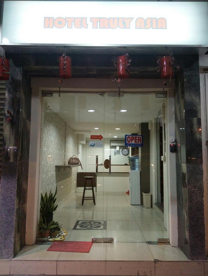 Hotel Truly Asia Kota Kinabalu Exterior photo