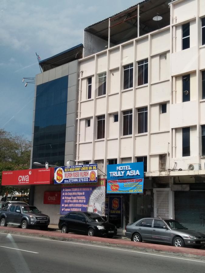 Hotel Truly Asia Kota Kinabalu Exterior photo